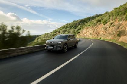 Ευρωπαϊκή πρεμιέρα για το νέο Smart #5